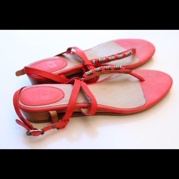 Frye sandals - Picture 6 of 9